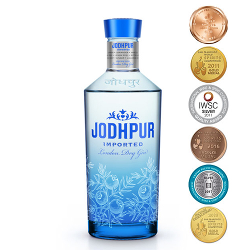 Foto de Ginebra Jodhpur