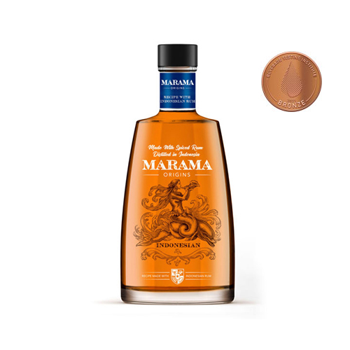 Foto de Ron Marama Origins Indonesian