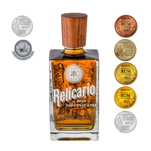 Foto de Ron Relicario Superior