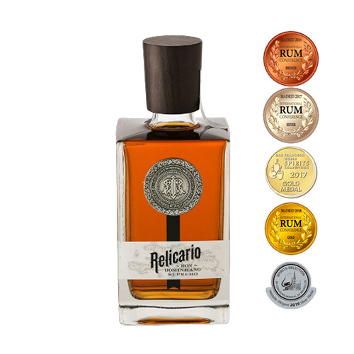 Foto de Ron Relicario Supremo