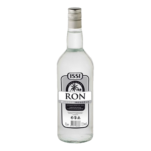 Foto de Ron Blanco ISSI