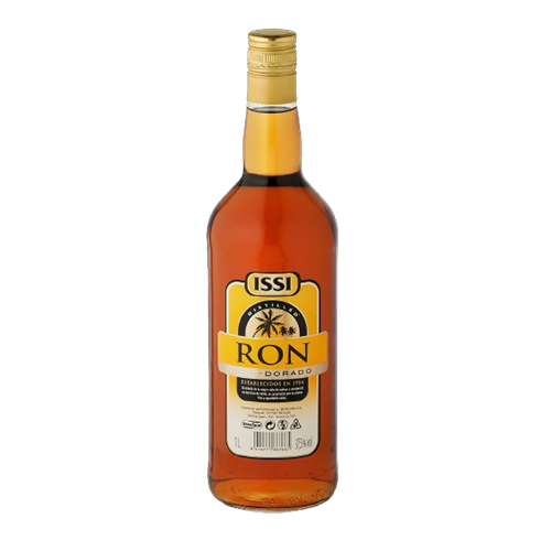 Foto de Ron Dorado ISSI