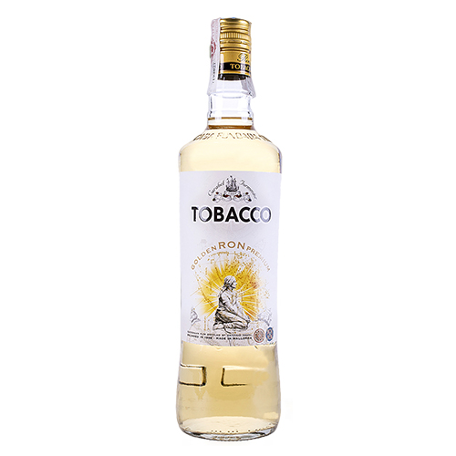 Foto de Ron Tobacco Oro 