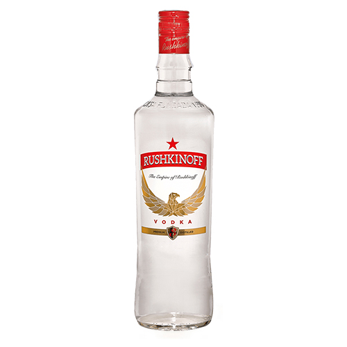 Foto de Vodka Rushkinoff