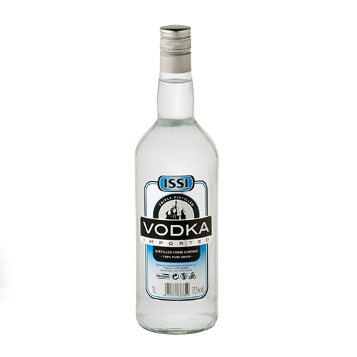 Foto de Vodka Issi