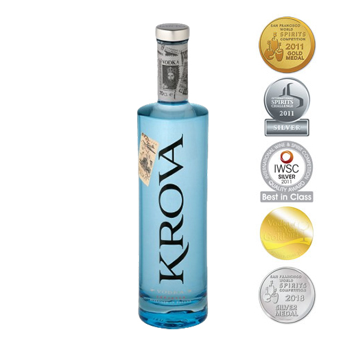 Foto de Vodka Krova