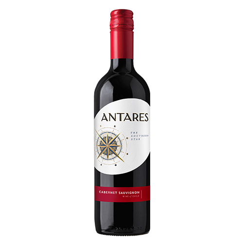 Foto de Vino Tinto Cabernet Sauvignon "Antares"