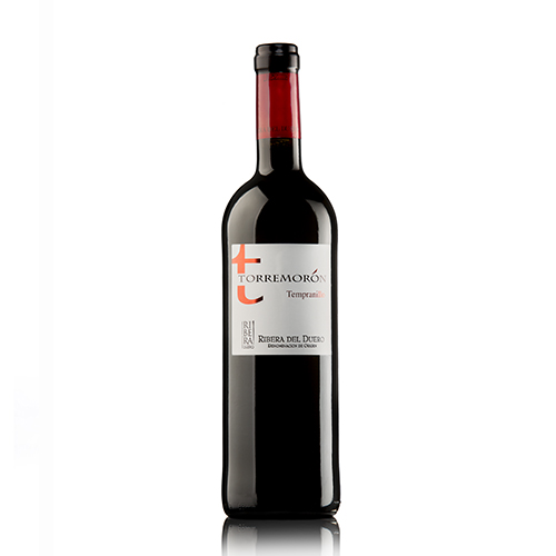 Foto de Vino Tinto Torremoron Joven